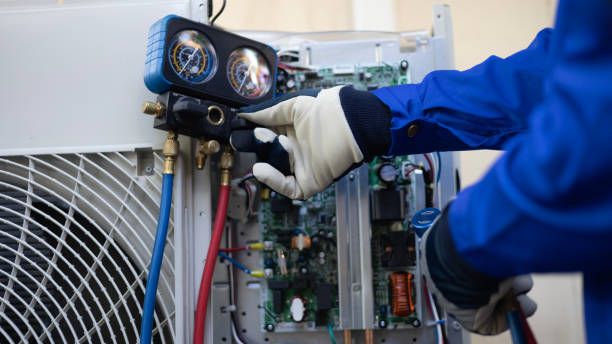 Air Quality Test in Minneola, FL